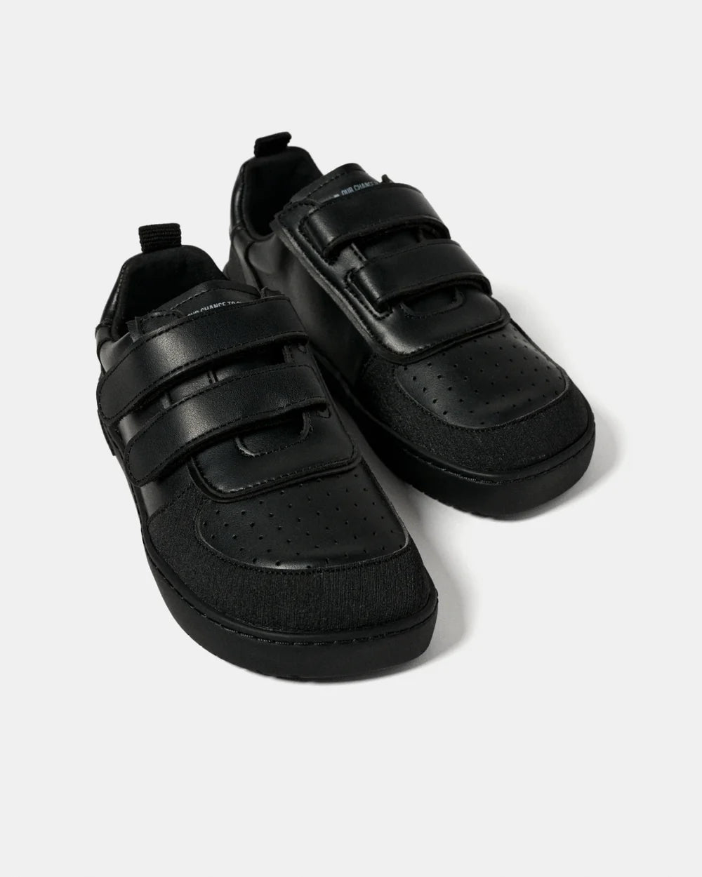 Petra Junior Black