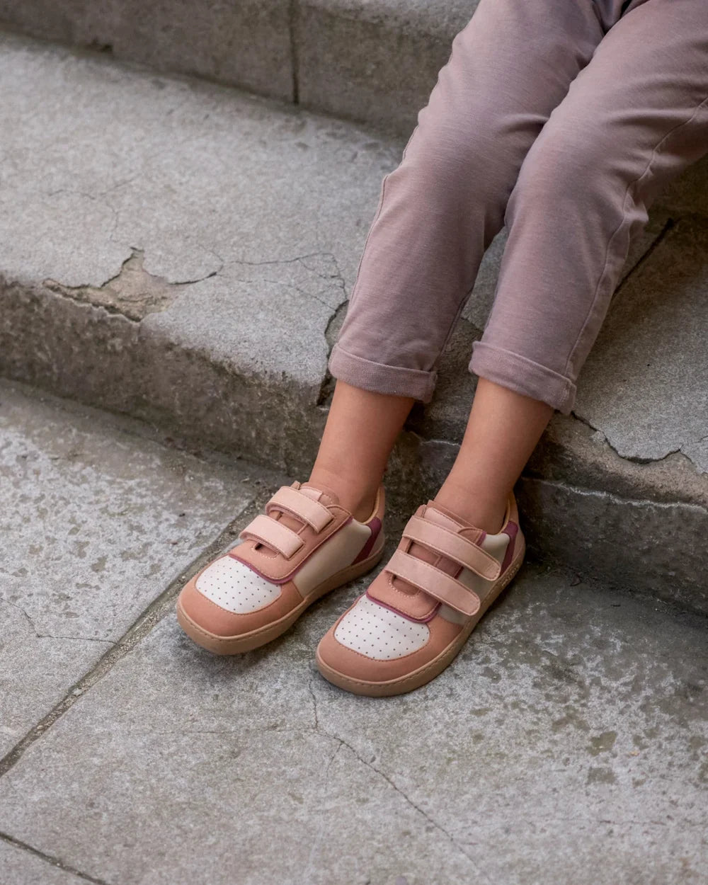 Petra Junior Pink