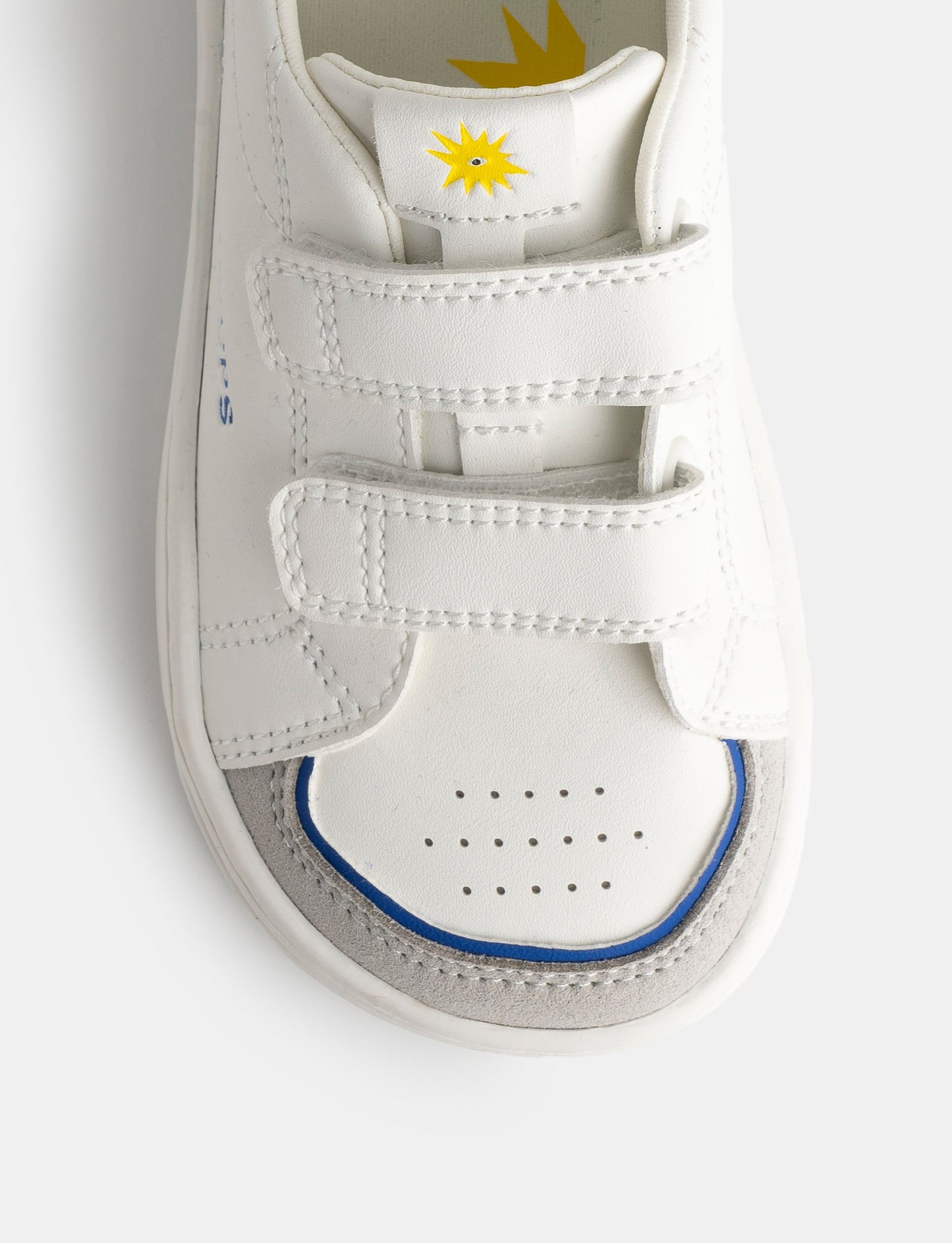 Rafi Blanco Azul