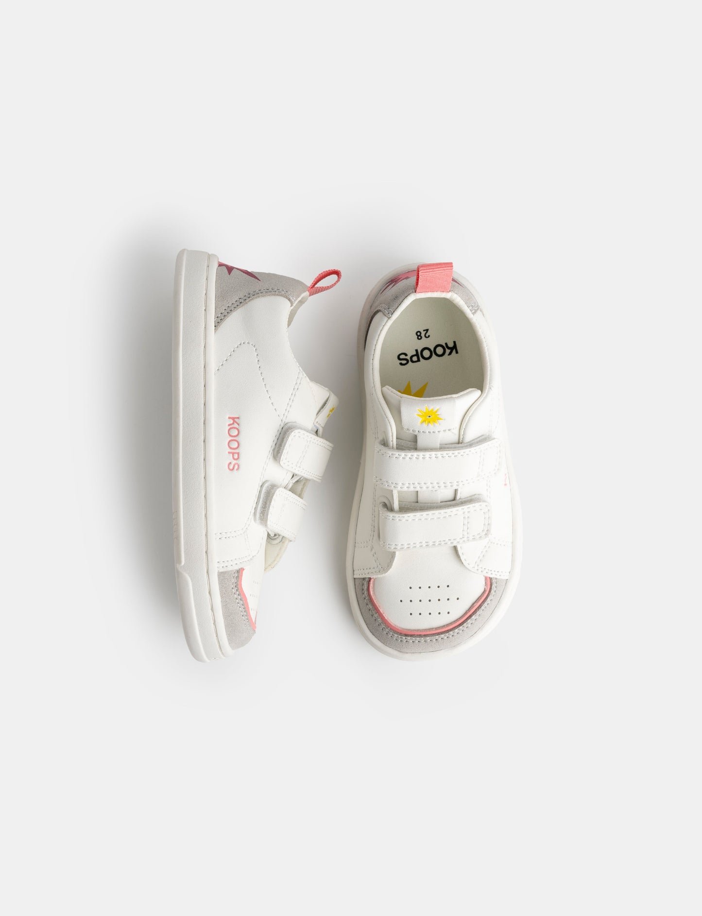 Rafi Blanco Rosa